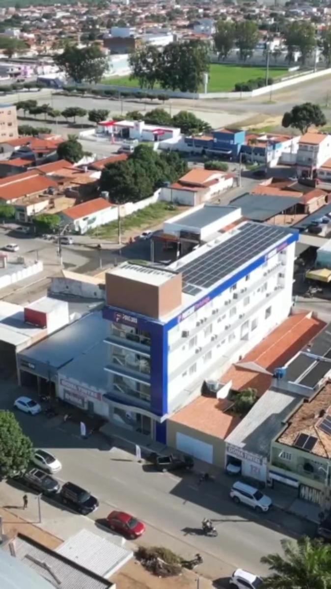 Pousada Fortaleza Ribeira do Pombal Esterno foto